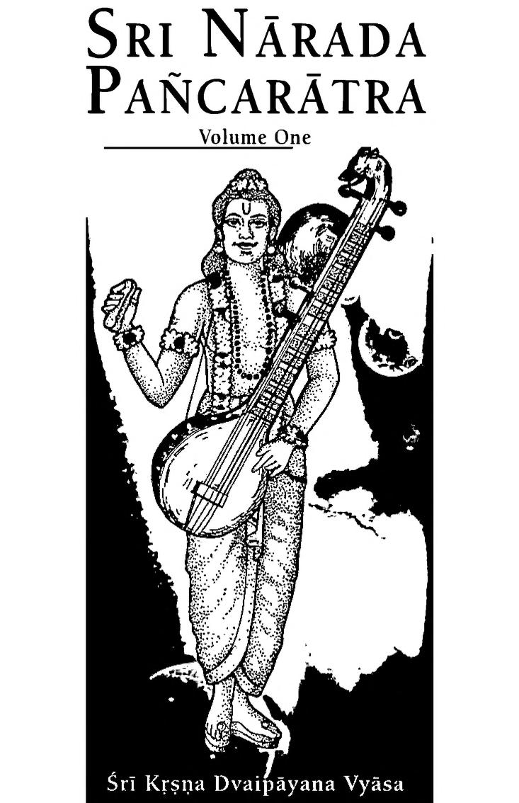 Narada Pancaratra Part 2 : Vyasadeva : Free Download, Borrow, and Streaming  : Internet Archive