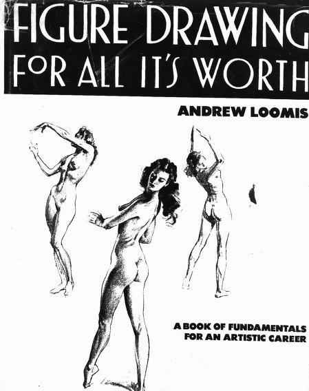 Figure Drawing for All It's Worth By Loomis, Andrew In Pdf